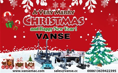 2025 Nollaig Shona agus Laethanta Saoire Shona! -- ó Shandong Vanse